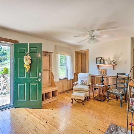 Charming Cottage Less Than 10 Mi To Wineries And Skiing! Nellysford Zewnętrze zdjęcie