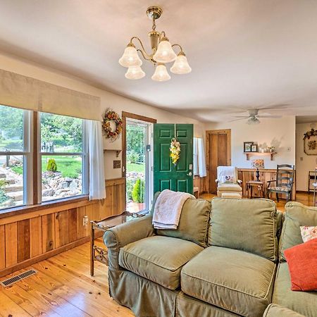 Charming Cottage Less Than 10 Mi To Wineries And Skiing! Nellysford Zewnętrze zdjęcie
