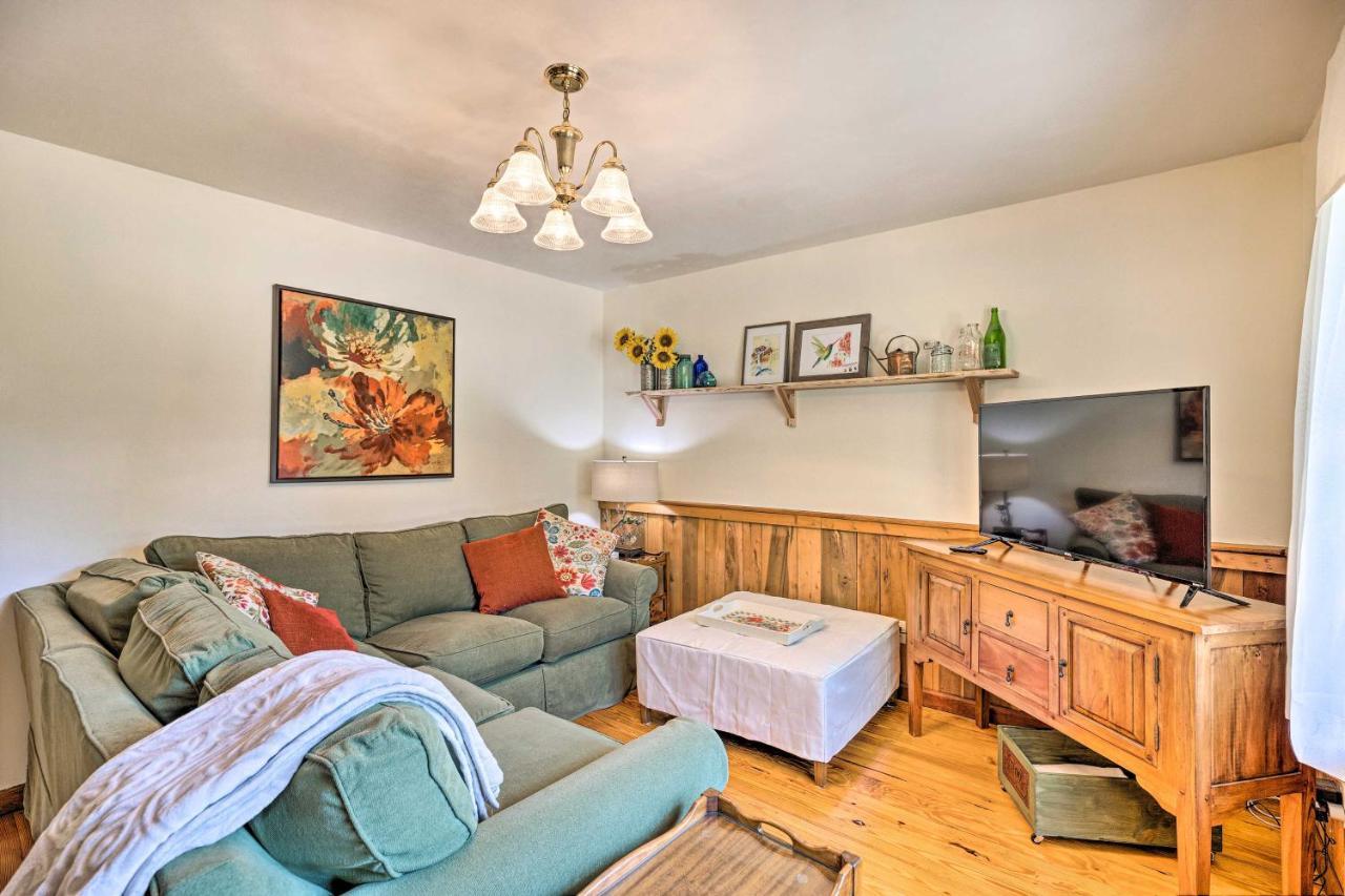 Charming Cottage Less Than 10 Mi To Wineries And Skiing! Nellysford Zewnętrze zdjęcie