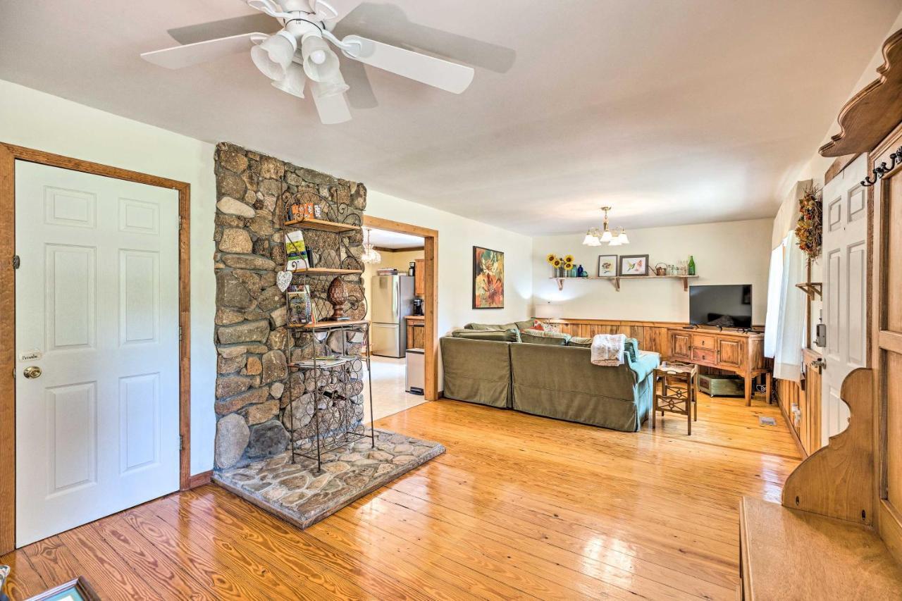 Charming Cottage Less Than 10 Mi To Wineries And Skiing! Nellysford Zewnętrze zdjęcie