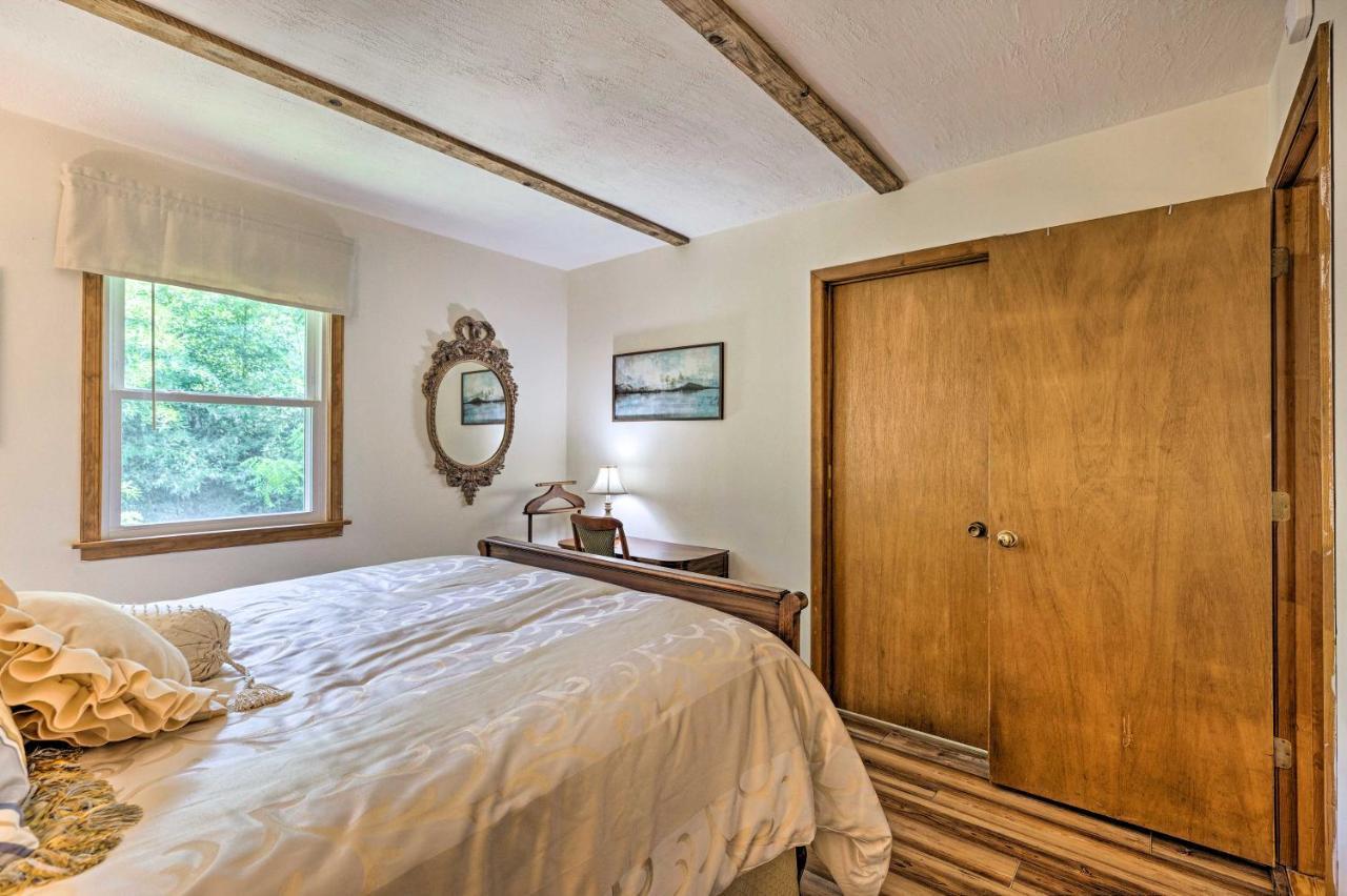 Charming Cottage Less Than 10 Mi To Wineries And Skiing! Nellysford Zewnętrze zdjęcie