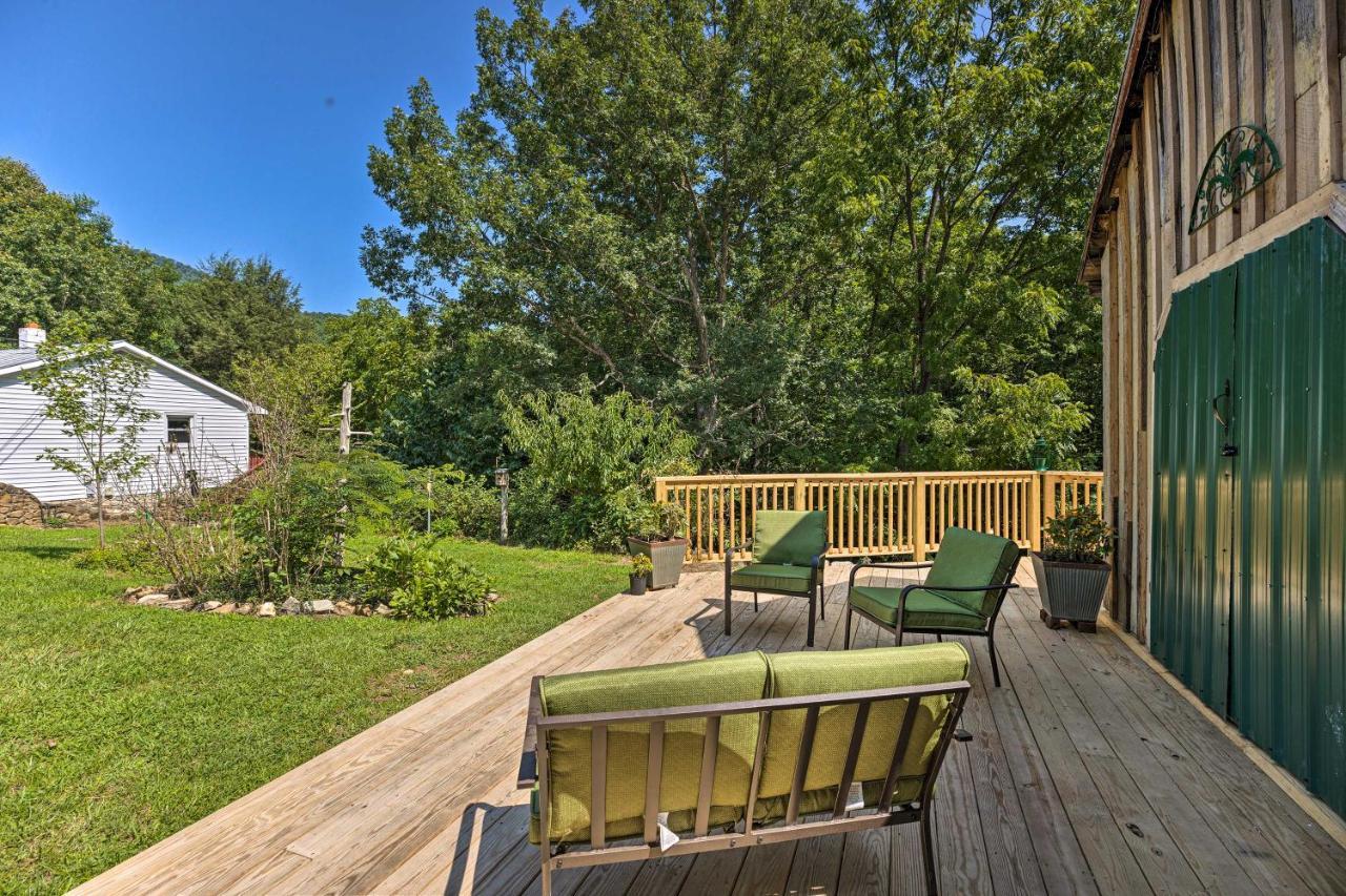Charming Cottage Less Than 10 Mi To Wineries And Skiing! Nellysford Zewnętrze zdjęcie
